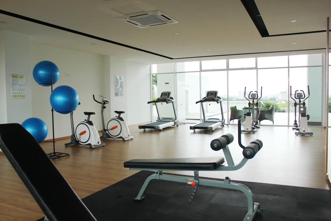 Pinnacle Tower By Feel 3* Johor Bahru