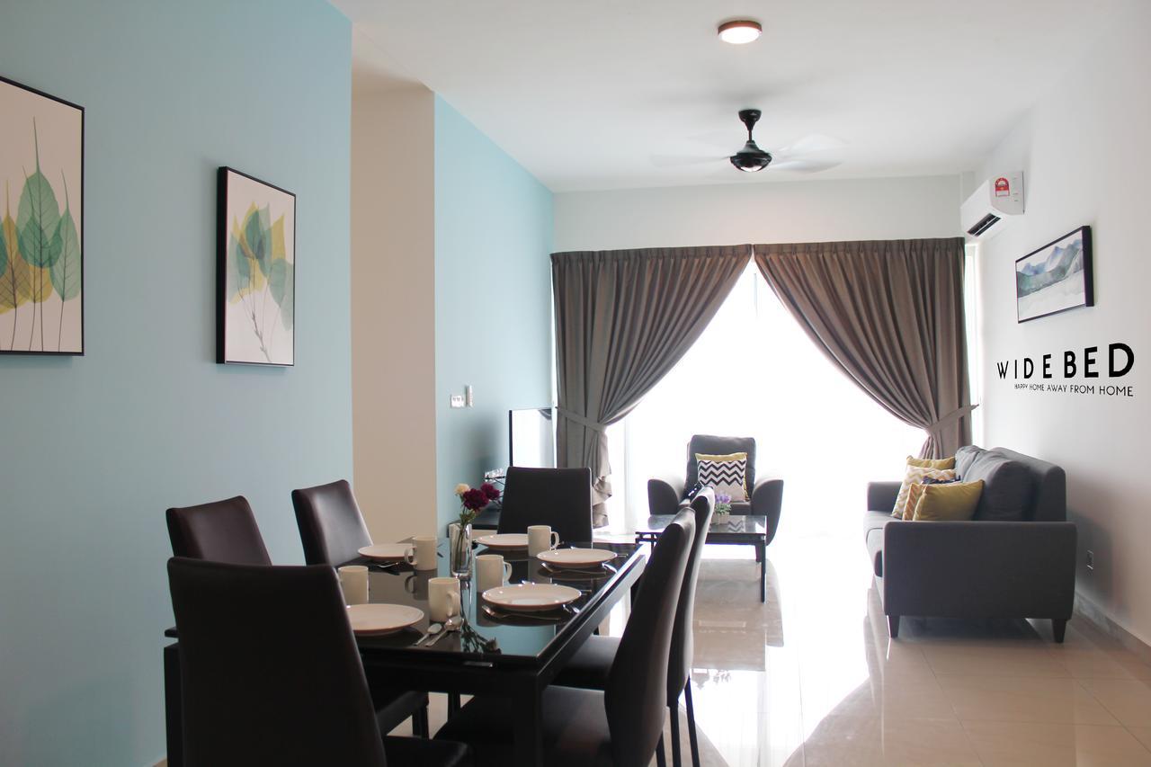 Pinnacle Tower By Feel 3* Johor Bahru