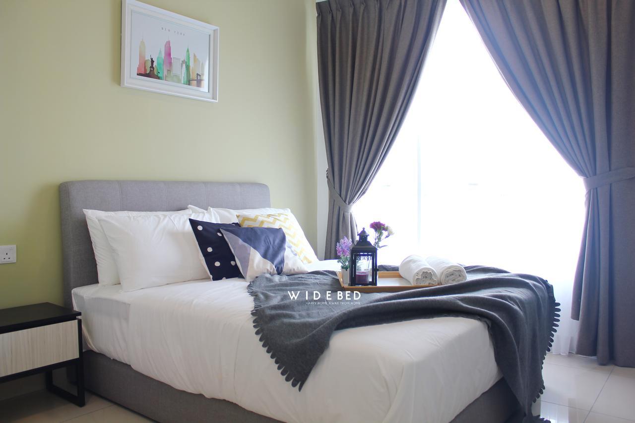 Pinnacle Tower By Feel Guest house Johor Bahru