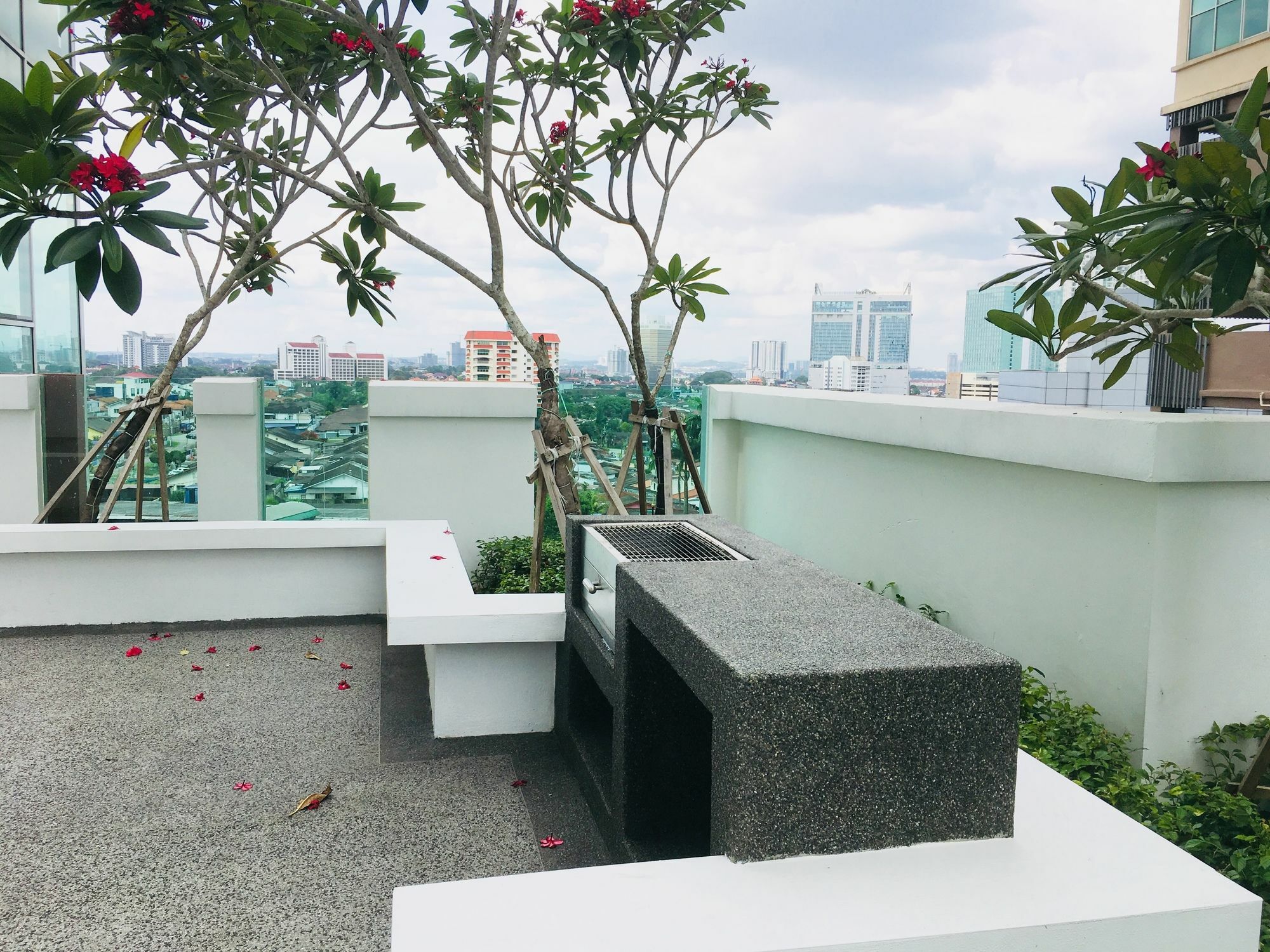Pinnacle Tower By Feel 3* Johor Bahru